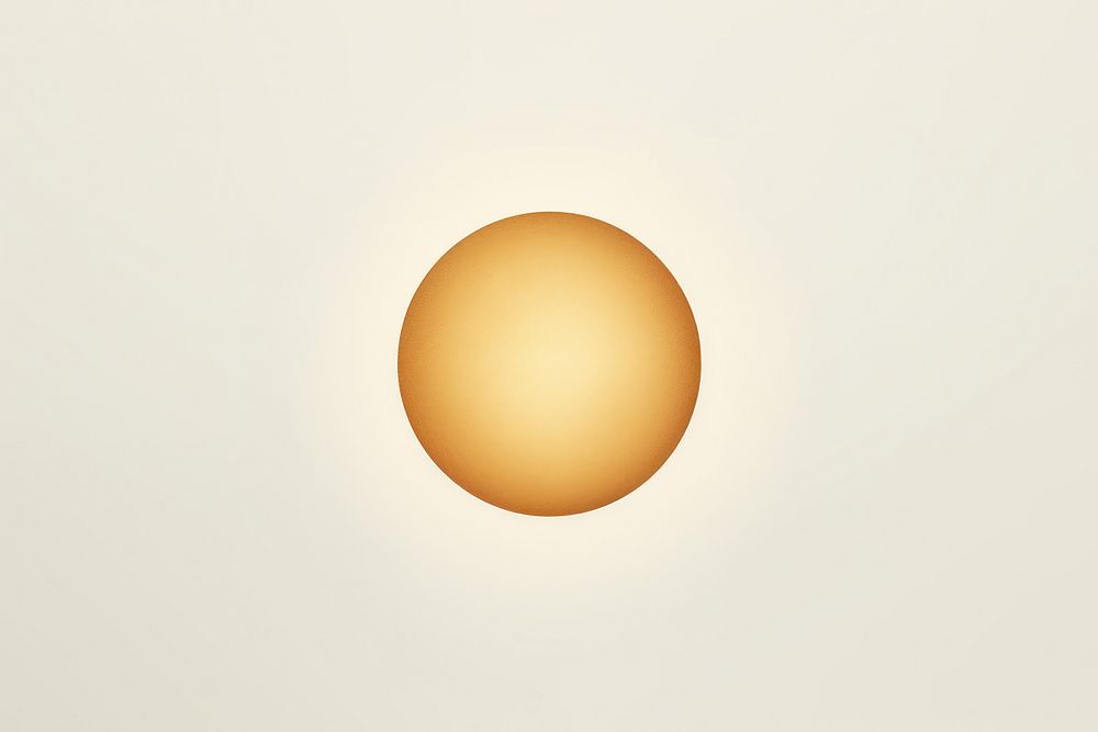 Egg sun simplicity astronomy. AI generated Image by rawpixel.