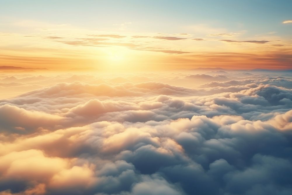 Nature cloud outdoors horizon.