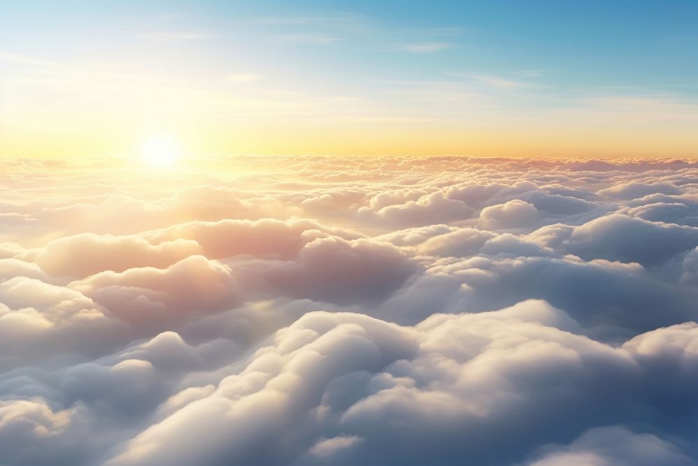 Nature cloud sky outdoors. 