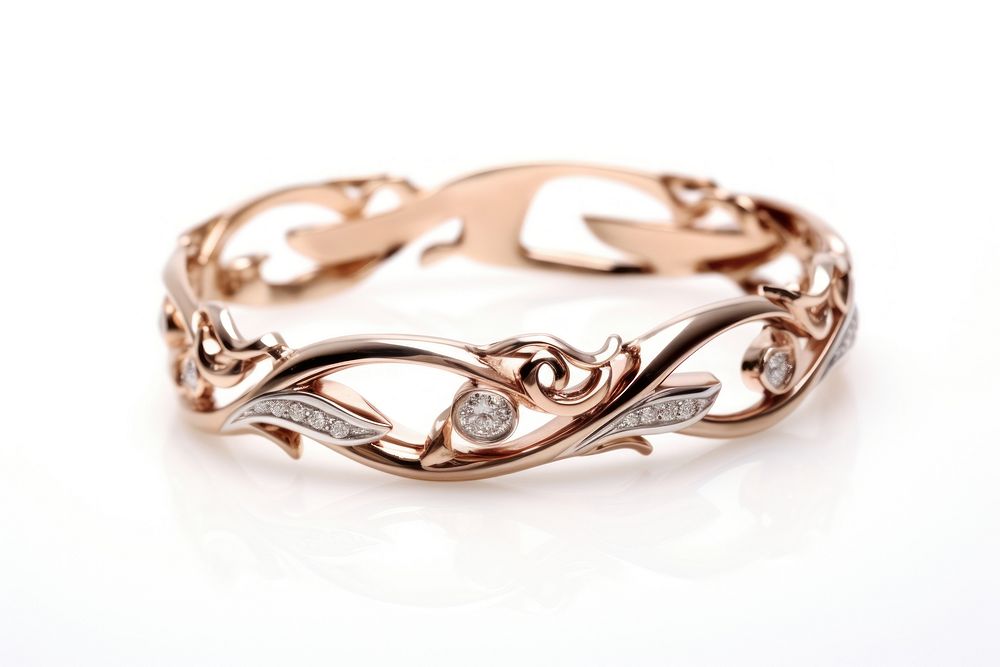 Jewelry ring white background accessories. AI generated Image by rawpixel.