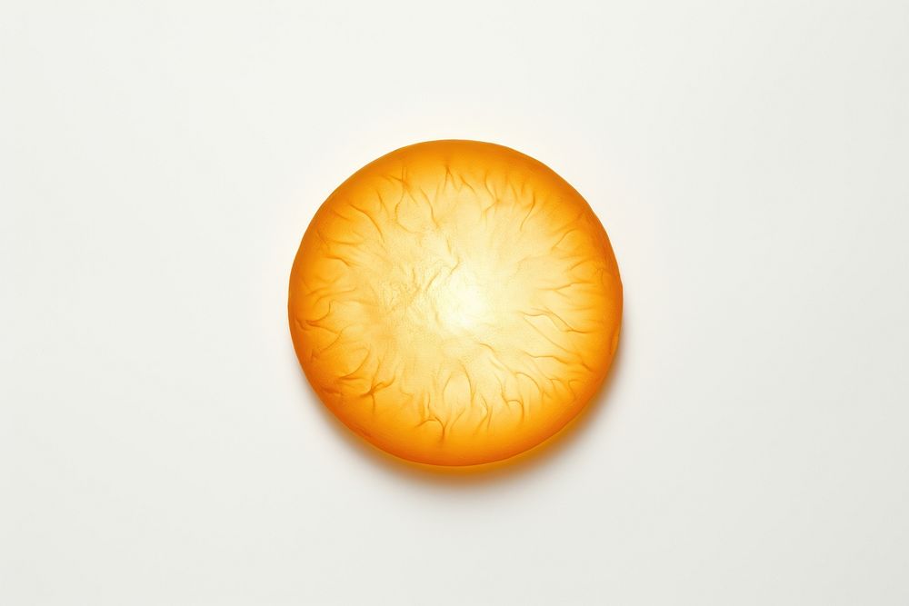 Food sun white background accessories. AI generated Image by rawpixel.