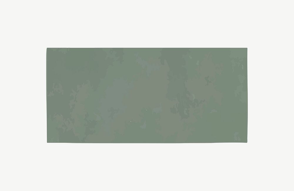 Green rectangle shape psd | Free PSD - rawpixel