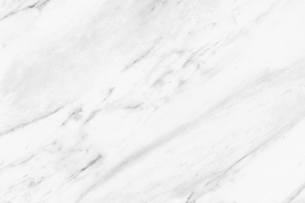 Elegant white marble floor background