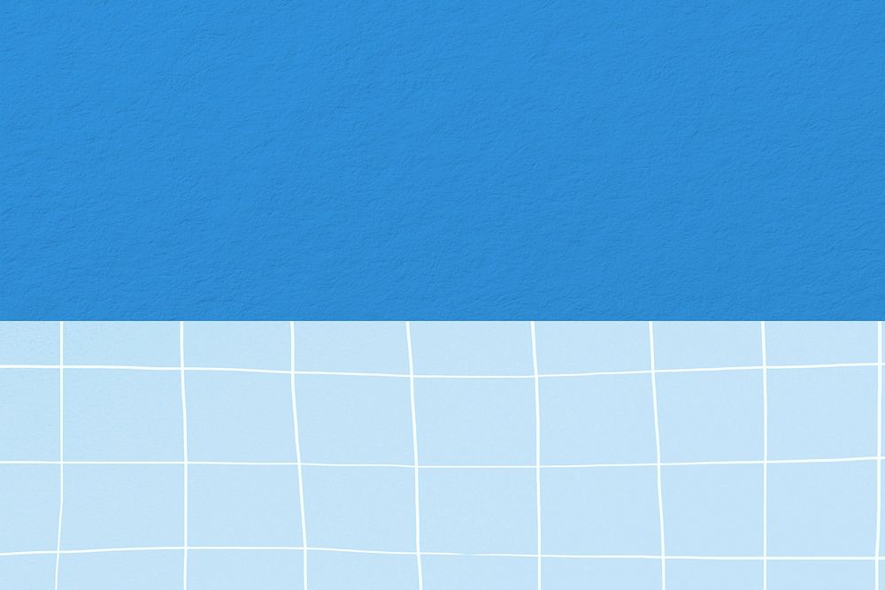 Blue checked pattern floor background