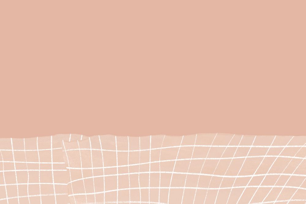 Cute pink check pattern background