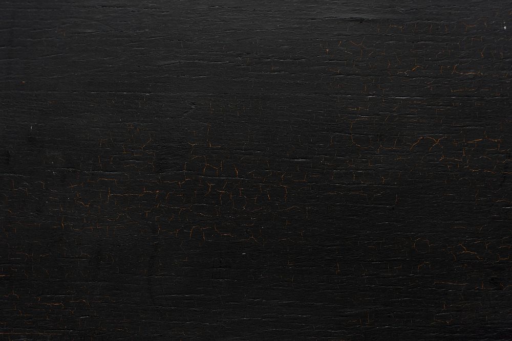 Simple black wood grain background