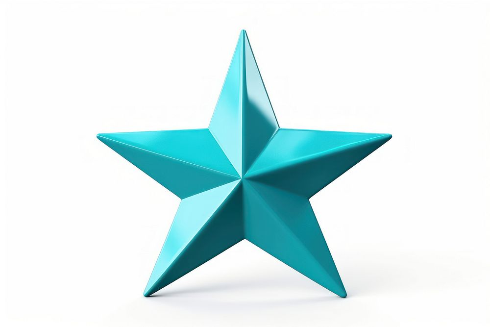 Star symbol white background transportation. AI generated Image by rawpixel.