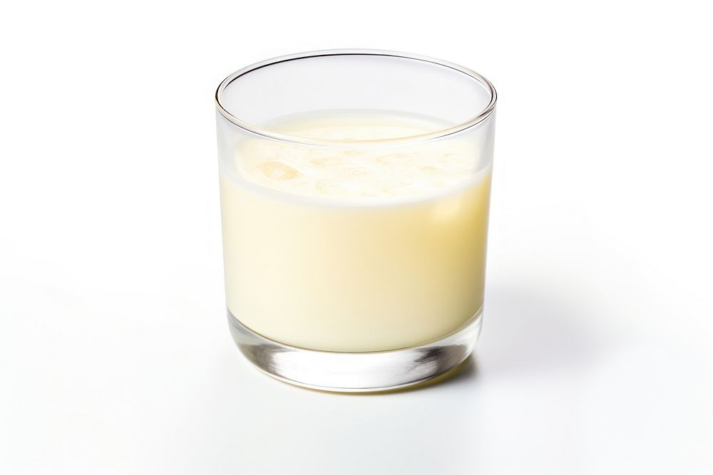 Drink dairy juice glass. AI generated Image by rawpixel.