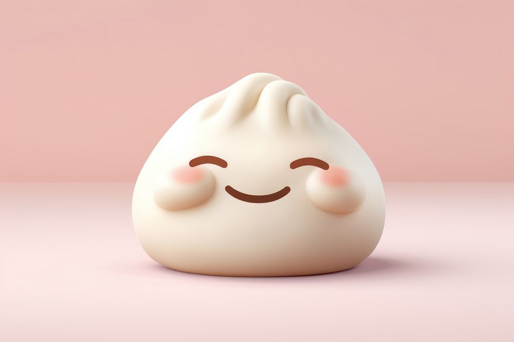 Dessert cartoon food egg. AI generated Image by rawpixel.