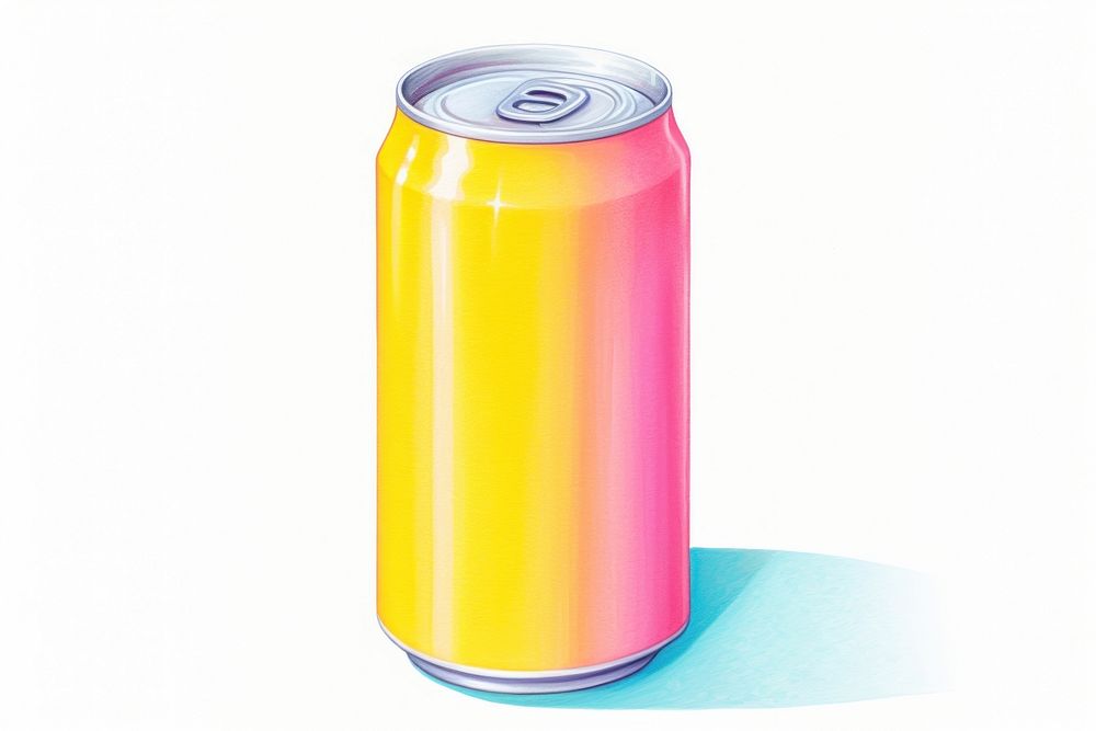 Drink white background energy drink refreshment. AI generated Image by rawpixel.
