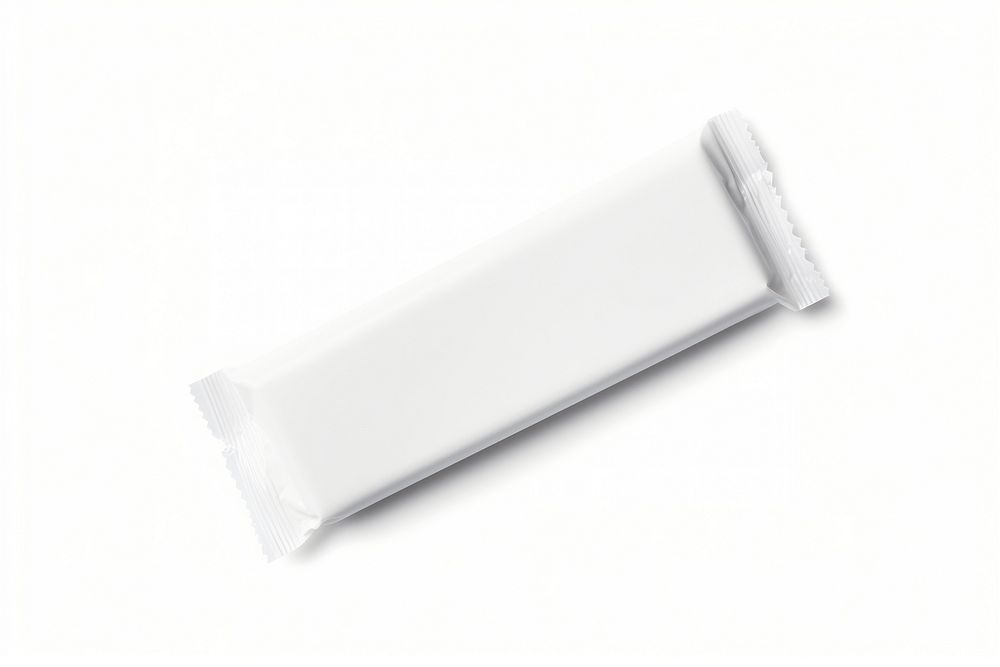 White white background toothbrush rectangle. AI generated Image by rawpixel.