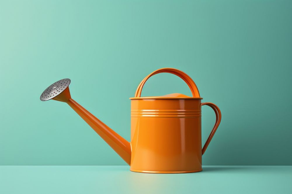 Container gardening bucket handle. AI generated Image by rawpixel.