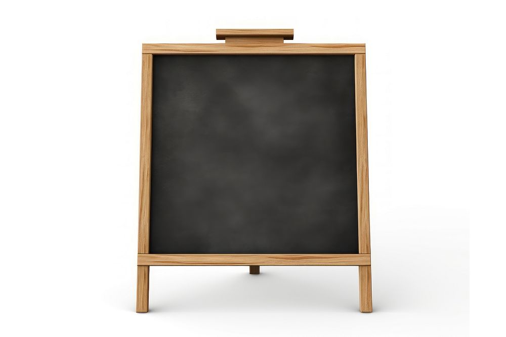 Blackboard white background architecture rectangle. AI generated Image by rawpixel.