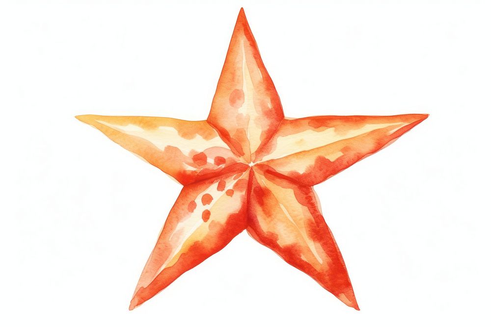 Shape paper star star shape. AI generated Image by rawpixel.