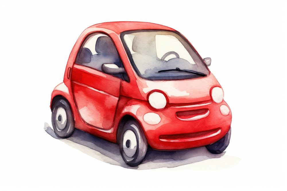 Car vehicle wheel transportation. AI generated Image by rawpixel.