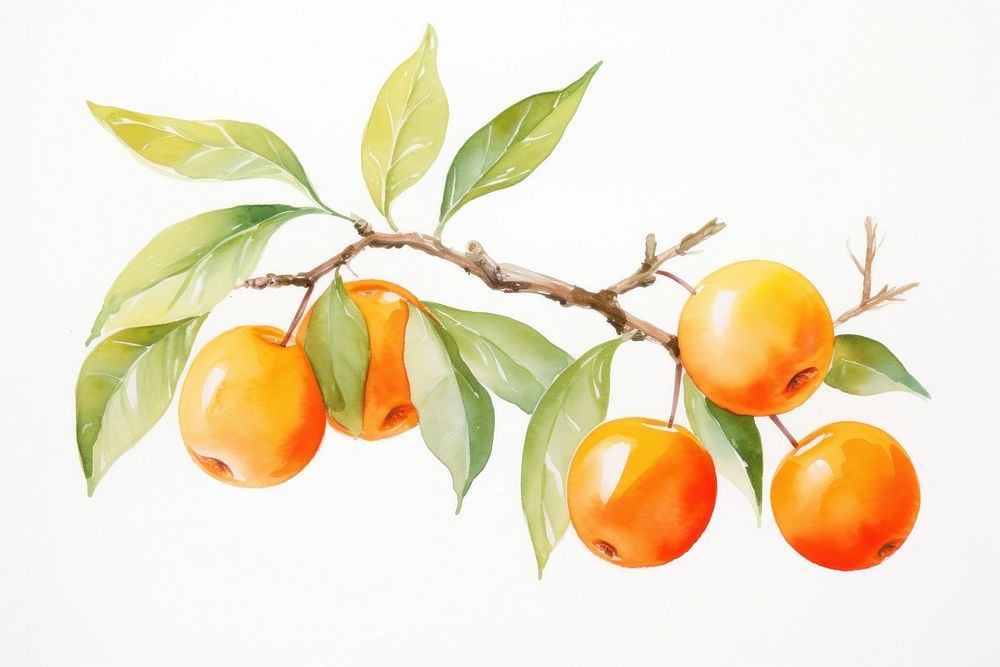 Fruit plant food grapefruit. AI generated Image by rawpixel.