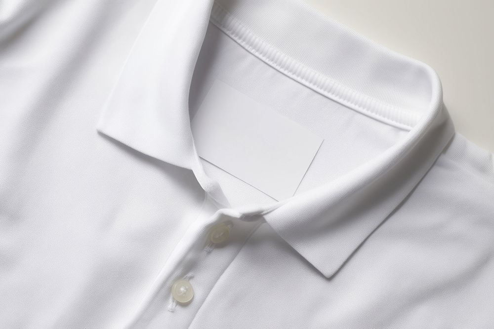 Shirt white accessories medication. AI generated Image by rawpixel.