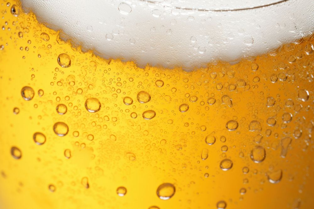 Glass beer backgrounds lager. AI generated Image by rawpixel.
