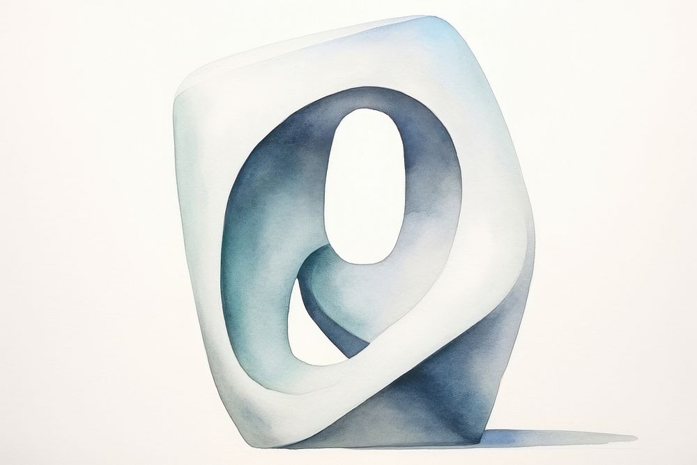 Sculpture art creativity porcelain. AI generated Image by rawpixel.