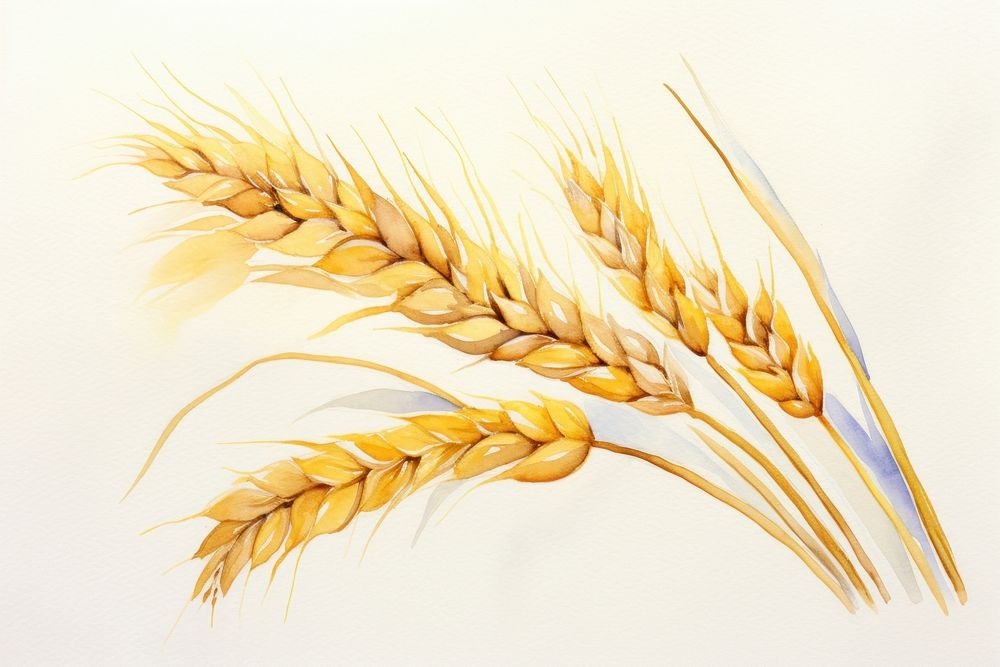 Wheat food invertebrate agriculture. 