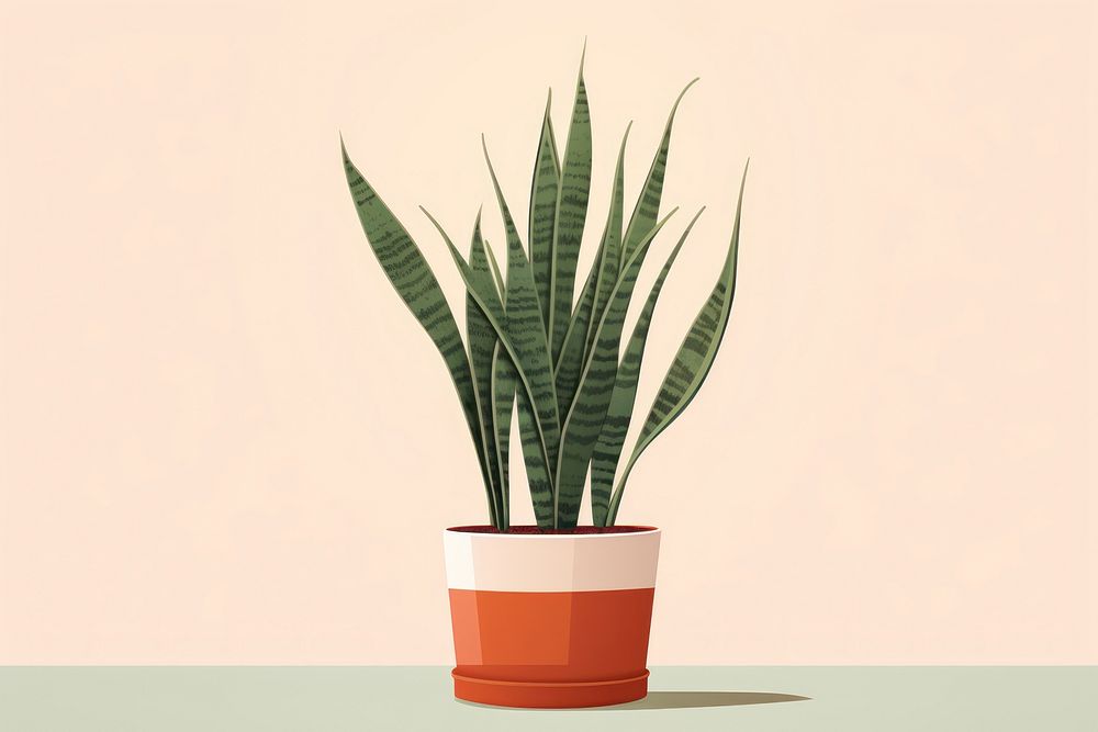 Plant leaf houseplant flowerpot. AI generated Image by rawpixel.