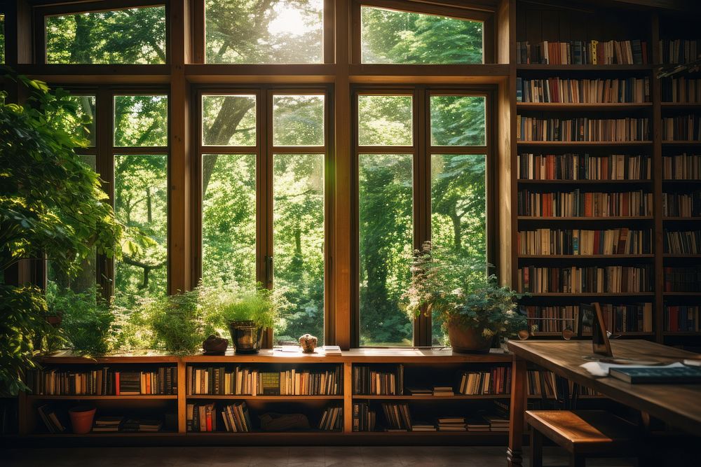 Architecture bookshelf furniture bookcase. Premium Photo rawpixel