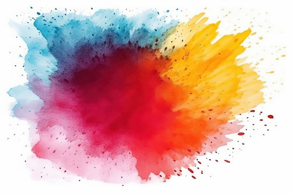 Backgrounds paint paper creativity. | Premium Photo - rawpixel