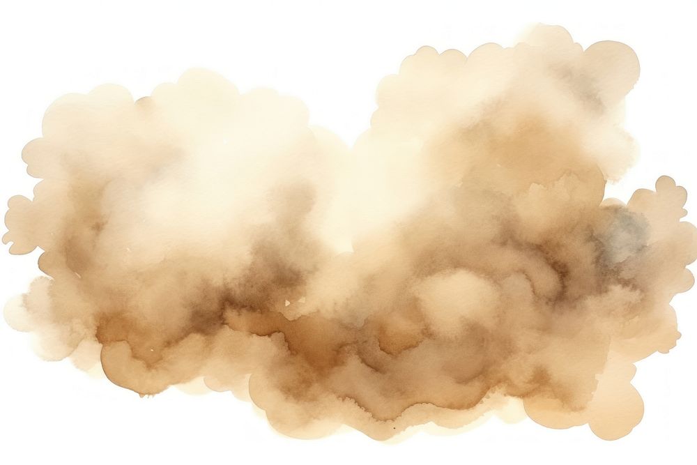 Backgrounds cloud smoke paper. AI generated Image by rawpixel.