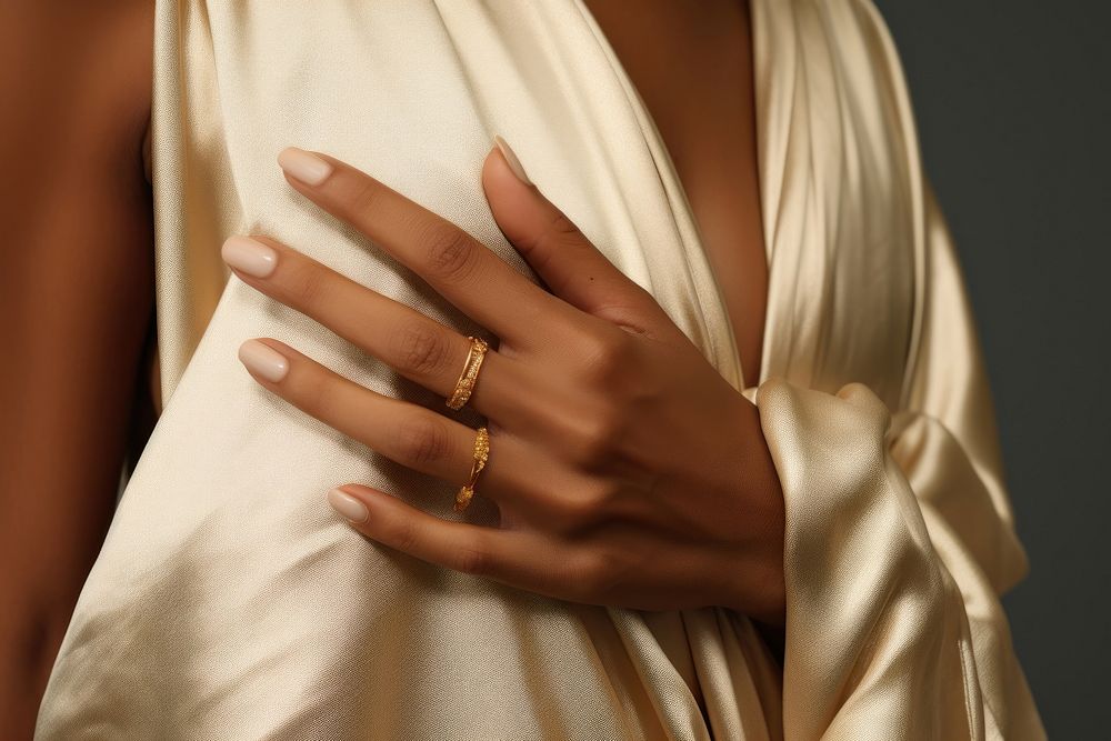 Ring hand jewelry fashion. AI generated Image by rawpixel.