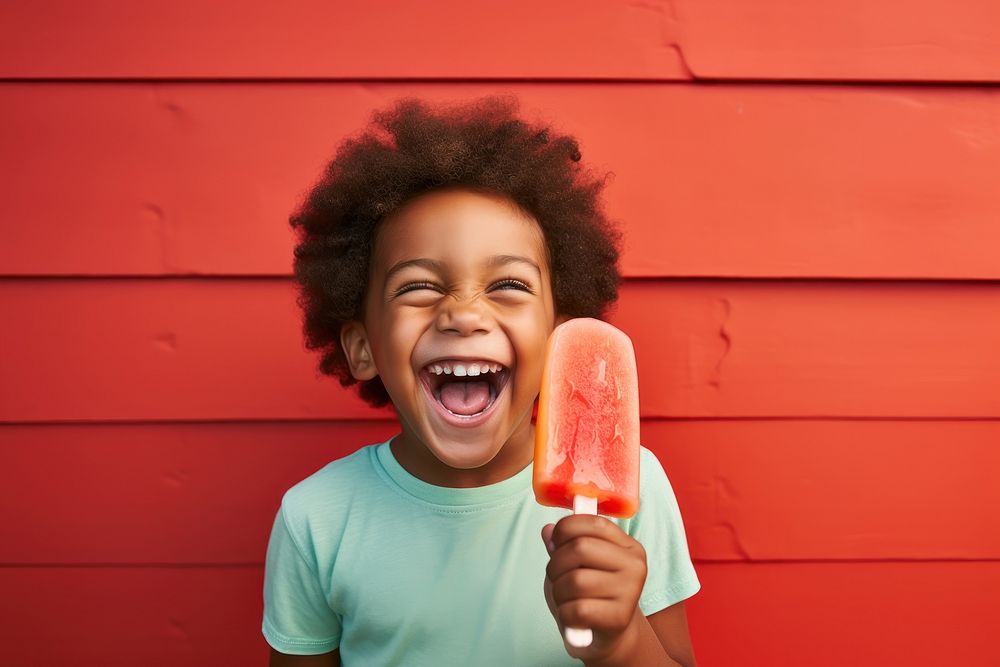 Happy food watermelon happiness. AI generated Image by rawpixel.