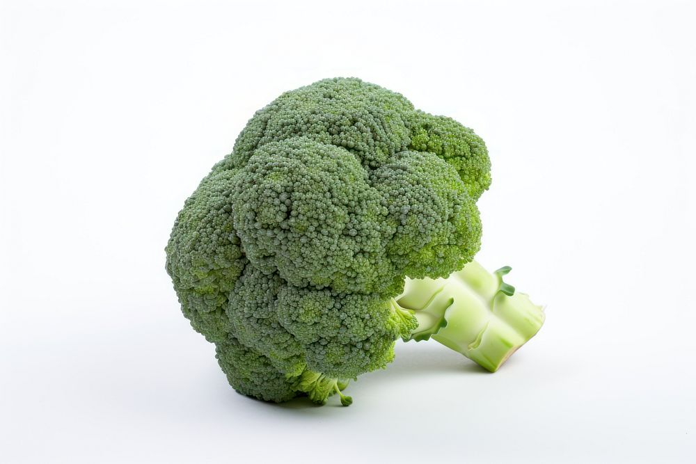 Broccoli vegetable plant food. 