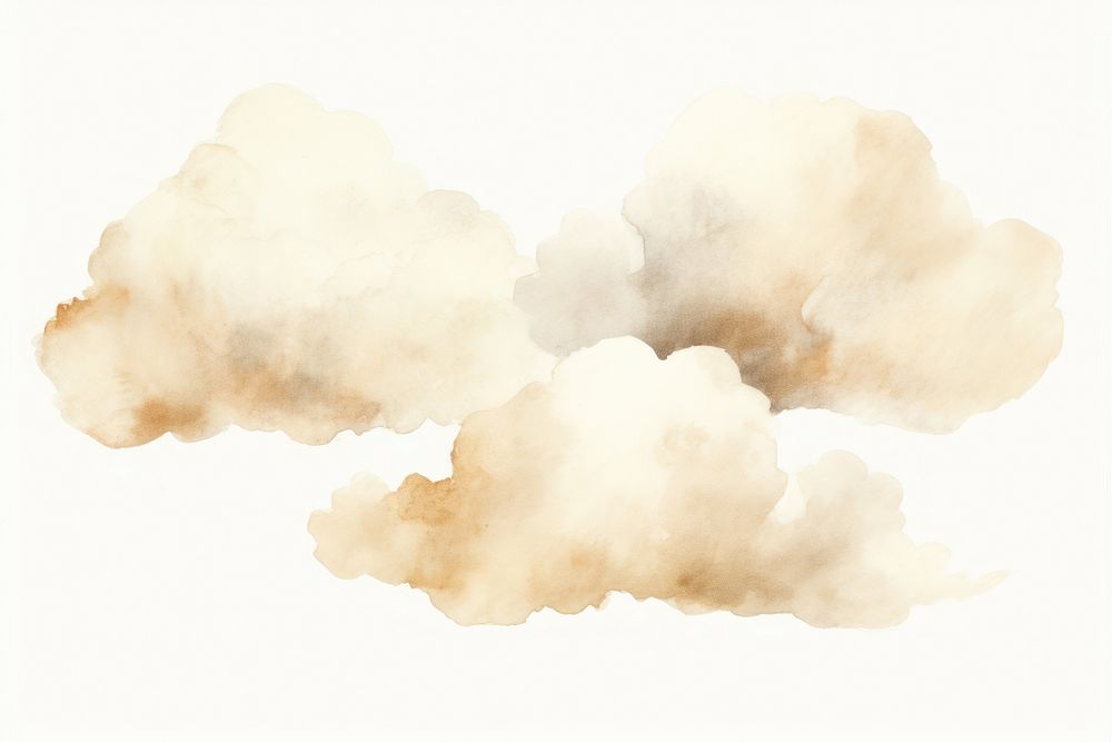 Cloud backgrounds abstract pattern. AI generated Image by rawpixel.
