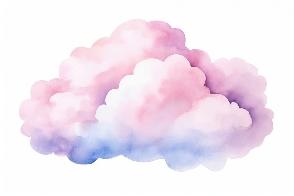 Cloud backgrounds nature sky. 