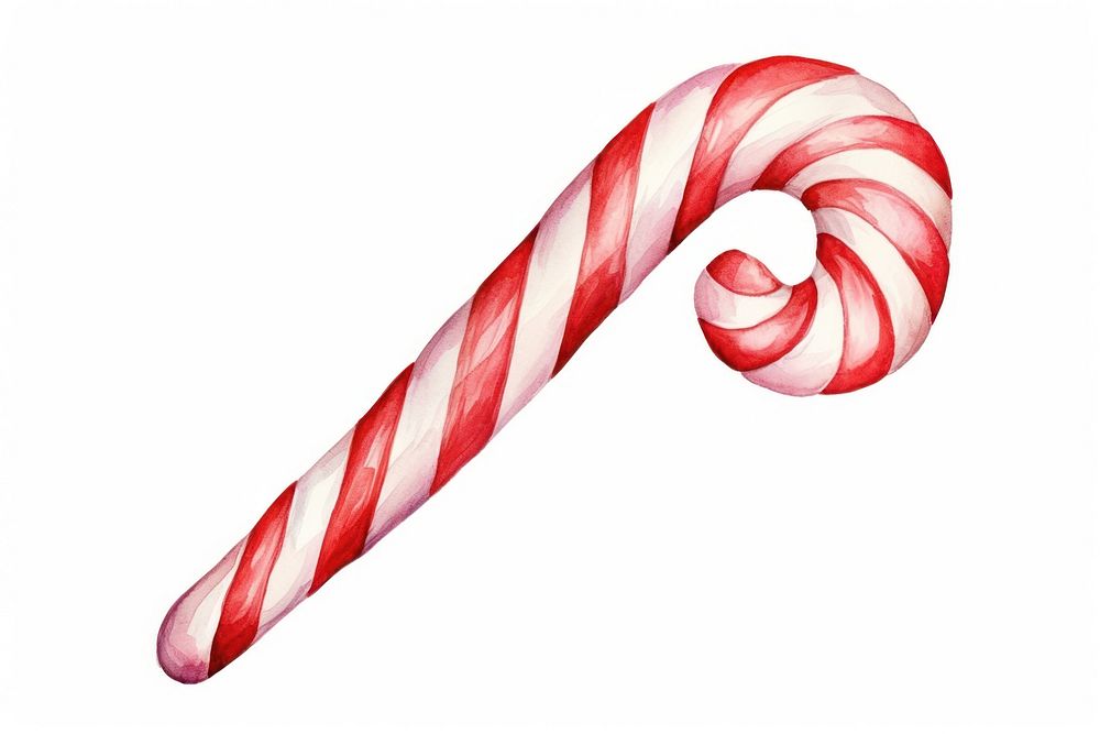Candy confectionery lollipop striped. AI generated Image by rawpixel.