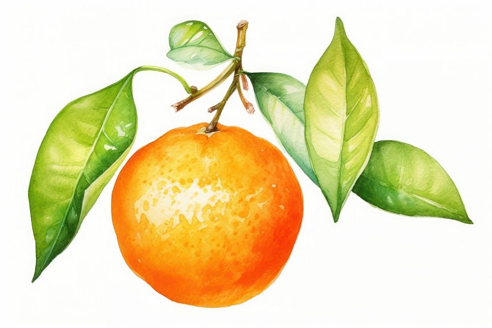 Grapefruit plant food clementine. AI generated Image by rawpixel.