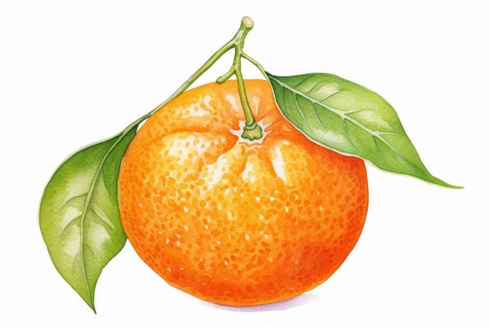 Grapefruit plant food clementine. AI generated Image by rawpixel.