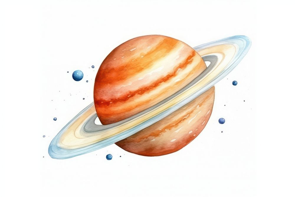 Space astronomy planet universe. AI generated Image by rawpixel.