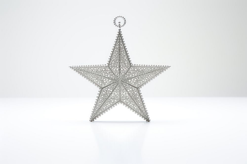 Star celebration accessories simplicity. AI generated Image by rawpixel.