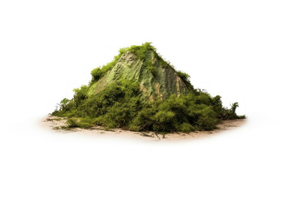 Nature land vegetation outdoors. AI generated Image by rawpixel.
