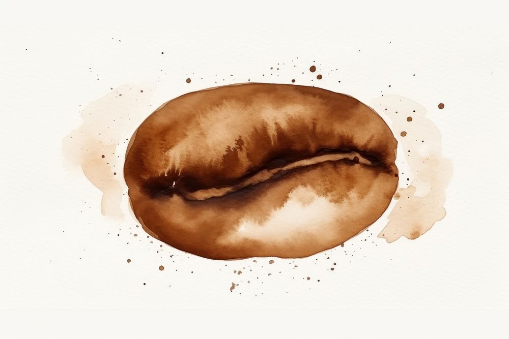 Coffee creativity beverage drawing. 