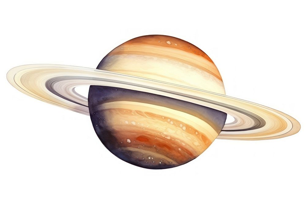 Astronomy planet space universe. AI generated Image by rawpixel.