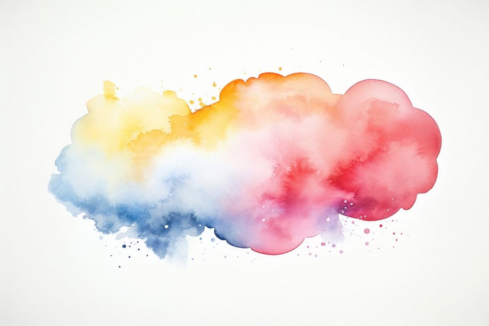 Backgrounds creativity splattered abstract. AI generated Image by rawpixel.
