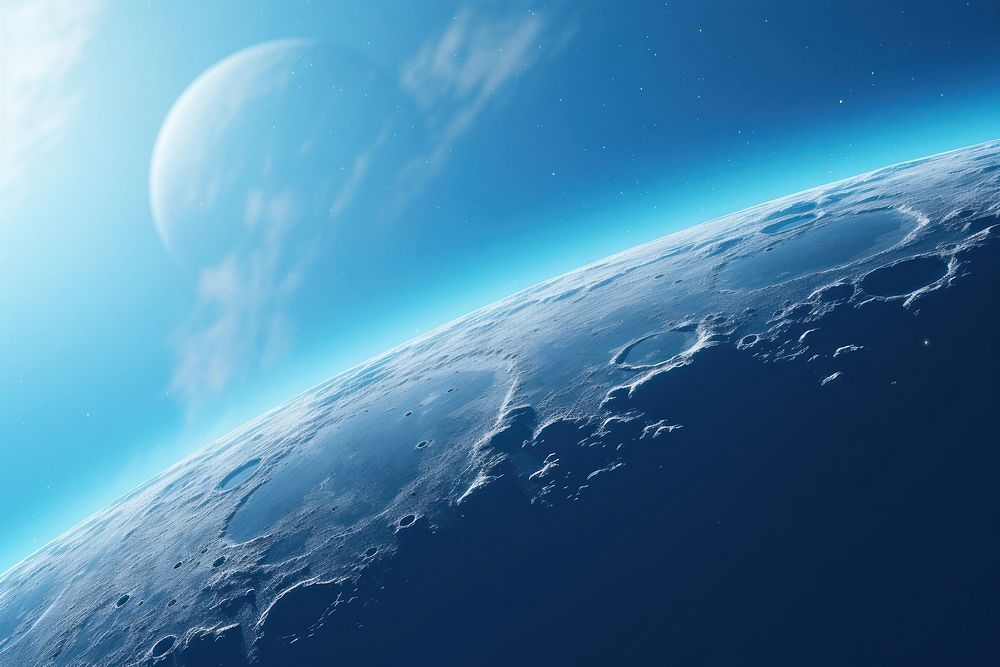 Backgrounds astronomy planet space. 