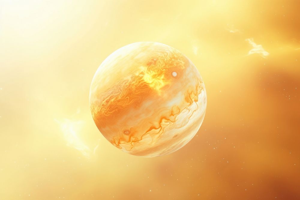 Astronomy planet space explosion. AI generated Image by rawpixel.