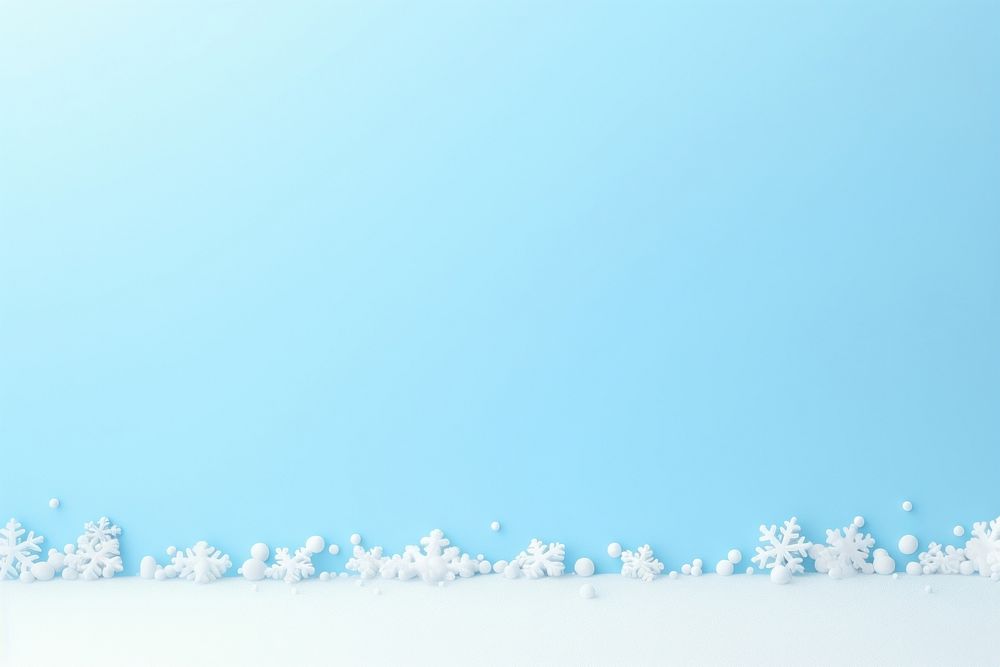 Snow backgrounds nature white. AI generated Image by rawpixel.