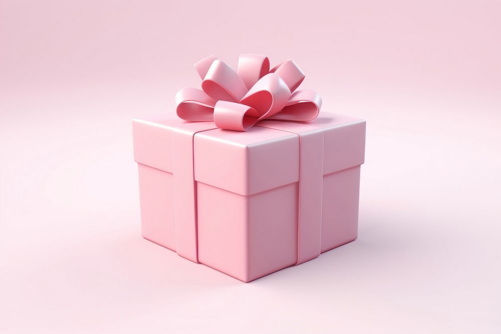 Box present gift christmas present. AI generated Image by rawpixel.