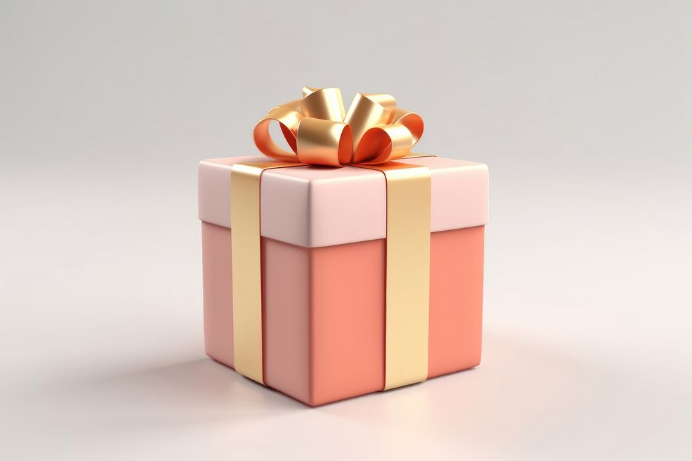 Present gift box christmas present. AI generated Image by rawpixel.