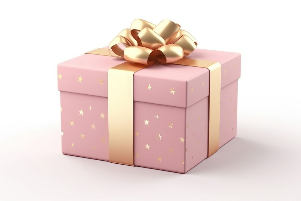 Box present gift christmas present. AI generated Image by rawpixel.