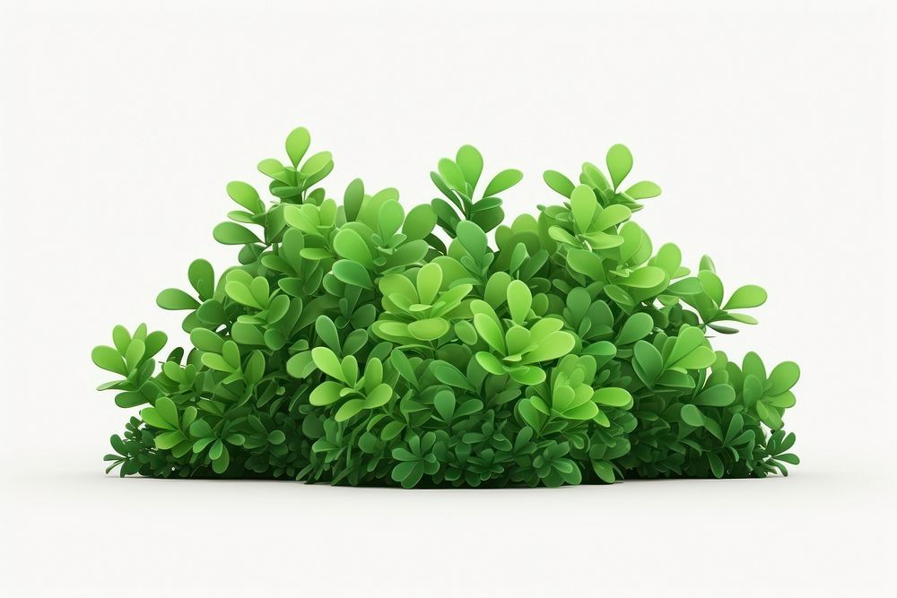 Green plant shrub herbs. AI generated Image by rawpixel.