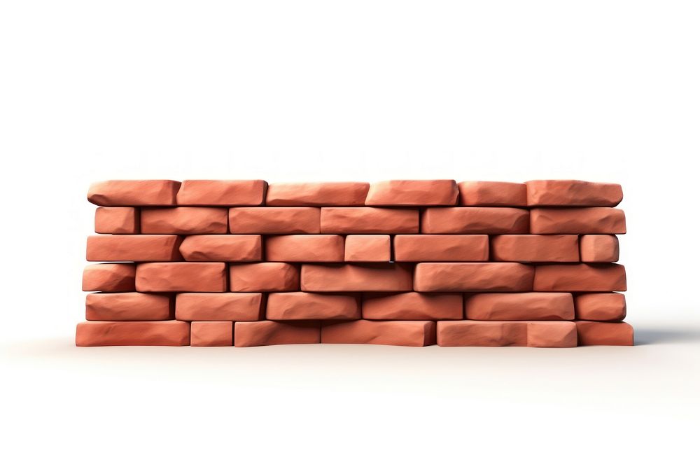 Brick wall architecture wood. AI generated Image by rawpixel.